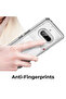 Transparent Case & Screen Protector Bundle for Nothing Phone (3a) - 4