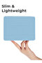 iPad Air 13 Case & SP M3/M2 (2025/2024) – Slim, Magnetic, Multi-Angle Stand - 8