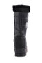 Hope in Women's Zippered Black / Black Boots - 6