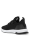 Abena Sneaker Shoes Black / White - 3