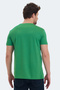 Republic Men's T-shirt Green - 2