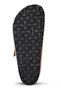 Lens Women's Beige Nubuck Slippers - 7