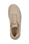 Zekko Women's Beige Casual Sneakers - 5