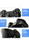 Wireless Retro Game Console, 64GB, Plug and Play - 3