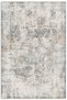 Vintage Beige Gray Chenille Carpet Rug Runner Non-Slip Washable Fringed Living Room Kitchen Hallway