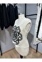 Bow Detailed Motif Crochet Summer Sleeveless Top - 2