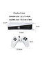 GS5 Console Game Station 5 HD Game Console with Dual Gamepad Plug & Play Video Game Built in 20 - 7