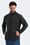 Safrano I Men's Fleece Dark Gray - 3