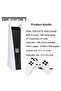 GS5 Console Game Station 5 HD Game Console with Dual Gamepad Plug & Play Video Game Built in 20 - 5