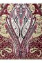 Palace Breeze |   Ethnic Patterned Cotton Shawl