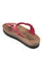Star Children's Slippers Red Patent Leather Sa10sf008 - 2