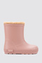 Yogi Borreguito Kids Pink Rain Boots W10306-010 - 2