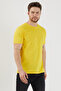 Sander Men's T-shirt Yellow St11te083 - 2