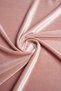 Velvet Powder Color Knitted Fabric