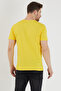 Sander Men's T-shirt Yellow St11te083 - 4