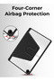 Slim Shockproof Case for Samsung Galaxy Tab A9 8.7" (2023) – Black - 4