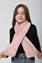 Pink Soft Textured Plush Children's Neck Collar - 7