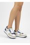 Unisex Ice White Navy Blue Casual Sneaker |   Stylish and Comfortable Sports Shoes – 2100 - 4