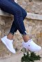 Agatha 4Fx B-3 Women's Casual Sneakers 101510464-1White - 2