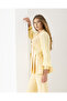 Lace Embroidered Ruffled Jacket Two-Piece Suit - 6