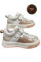 Baby Girl Shoes Genuine Leather Orthopedic Flexible Lightweight Soft - 4