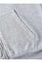 Men's Winter Zippered Top and Bottom Set Sweatshirt Sweatpants Casual Daily School Sports - 4