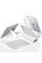 Cat-Cot Smart Case T45 for iPad Air13(2024/25) 12.9(2022) - Leather Tablet Cover/Internal Pen Slot. - 2