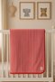 85x85 Cm Double Layer Striped Cotton Baby Blanket