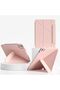 Cat-Cot iPad Smart CaseT45 for iPad air 11(2024/25)air4/5/6/7-Leather Tablet Cover,Internal PenSlot.
