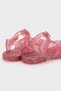 Clasica Cristal Kids' Sandals Shoes S10329-387TR.FUCSIA - 4