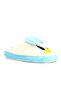 Fluffy Duckling Women's House Slippers Furry Slippers Panduf