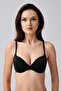 Unsupported Children's Bra C18133 Black - 3