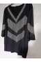 95 % cotton, evening dress style, loose glittering buzzle - 3