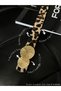 Round Gold Buckle Leopard Women's Belt, Trouser Belt, Jacket Belt, Dress Belt, Shirt Belt