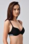 Unsupported Children's Bra C18133 Black