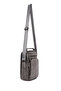 Men's Anthracite Leather Crossbody Bag 22Wbd350318 - 7