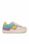 Freya Mint B-R Women's Casual Sneakers 101388986-1Multicolor - 2
