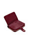 Women's Burgundy Patent Leather Wallet 000A2D561516 - 6