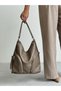 NEW HIGH-QUALITY SOFT LEATHER SIMPLE AND CHIC LARGE-SIZED MULTI-COMPARTMENT BACKPACK AND SHOULDER BAG - 3
