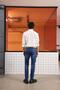 5 Pocket Casual Denim Men's Trousers - 4