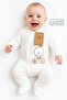 Rabbit Double-Breasted Jumpsuit
