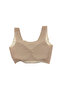 Women's Seamless Sports Bra - Comfortable Padded Bralette - Zero Feel - Laser - 4