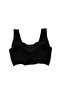 Women's Seamless Sports Bra - Comfortable Padded Bralette - Zero Feel - Laser - 4