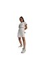 Hepsiminnak Girls White Shorts Skirt Whiti Basic Shorts Skirt - 5