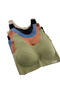 Women's Seamless Sports Bra - Comfortable Padded Bralette - Zero Feel - Laser - 6