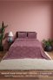 Orion Series Wellsoft Double Bedspread Set 230×250 + 2 Pillowcases Blanket - 4