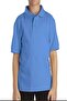 Children's School T-Shirt Polo Collar Unisex 1 Piece - 3
