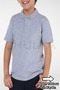 Children's School T-Shirt Polo Collar Unisex 1 Piece - 3