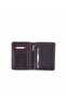 Men's Leather Wallet 639-4 Brown - 3