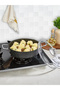 Black Line Granit Karnıyarık Pot 32 cm